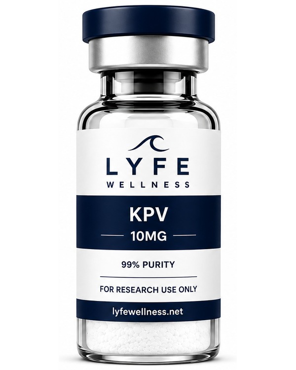 KPV 10mg vial