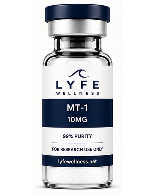 Melanotan I 10mg vial